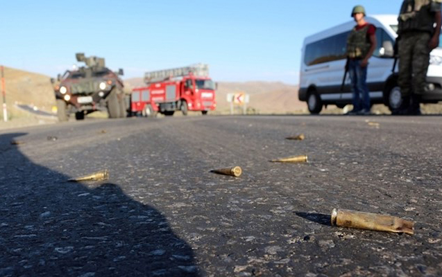 Türkiyədə növbəti terror