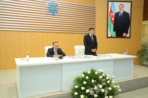 Sahibkarlığın güzəştli kreditləşdirilməsi ilə bağlı işgüzar forum keçirildi