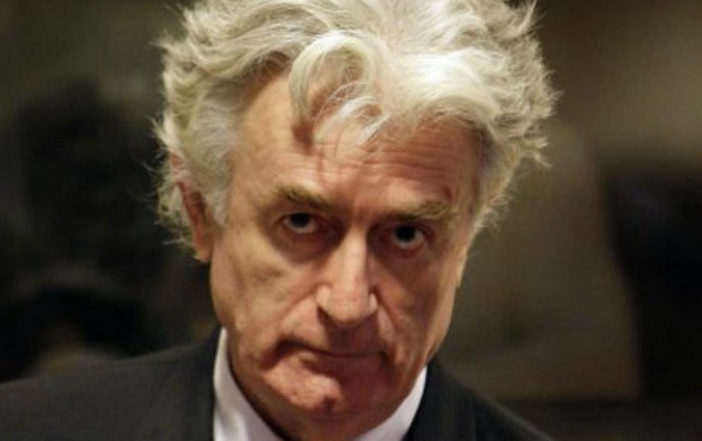 Radovan Karadzicə hökm oxundu