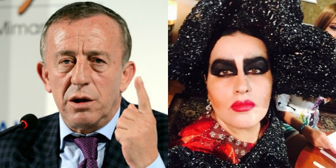 Elza Seyidcahandan türk milyarderə: “Xanımınızın yerində olsaydım…”
