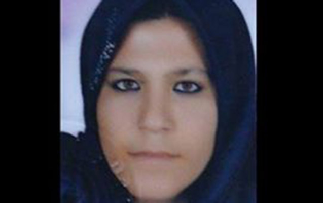 Türkiyədə 8 aylıq hamilə qadın