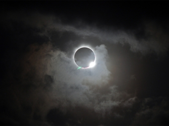 İlin ilk Ay tutulması baş verib