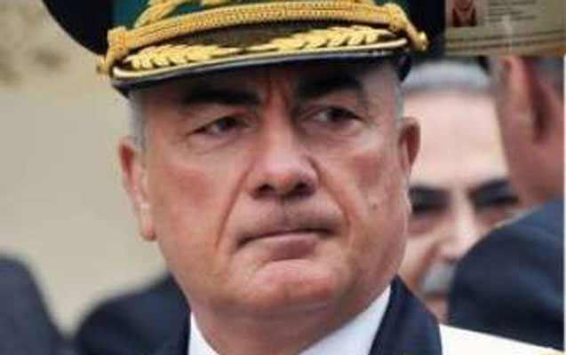 General Zeynalovun işdən çıxarılması ilə bağlı