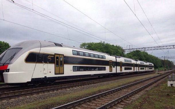 Bakı-Sumqayıt-Bakı qatarından istifadə edənlərin nəzərinə-qrafik dəyişir