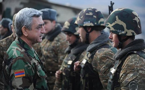 Ermənistan “Qarabağ” separatçı rejimi rəsmilərinin hərəkətlərinə görə məsul tutula bilər