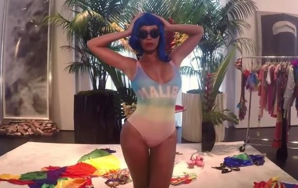 Beyons seksual azlıqlara belə dəstək oldu