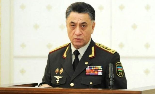 Ramil Usubov yeni rəis təyin etdi