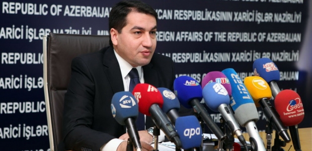 Bakıdan Köçəryana cavab: 