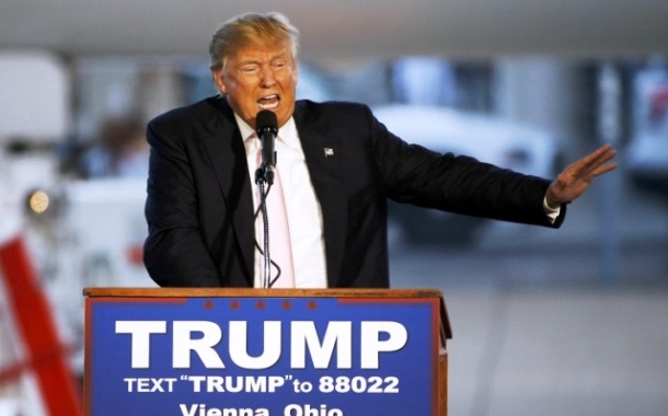 Trampdan İranla bağlı