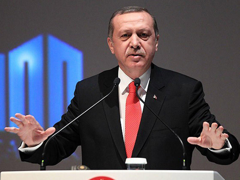 Rəcəb Tayyib Ərdoğan: 
