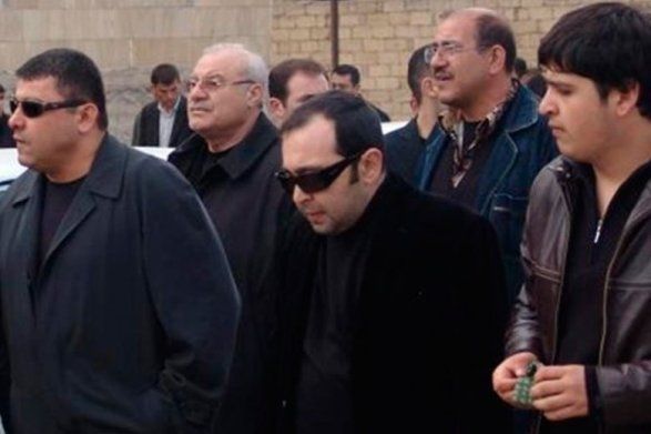 Dadaş Bakinski Kiyev aeroportda qanlı qırğın törətdi