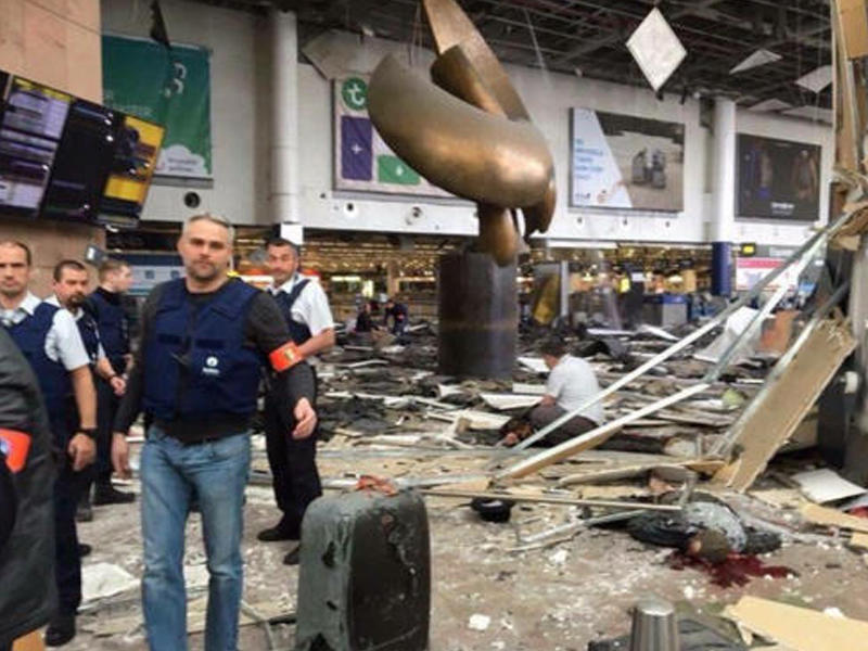 Brüsseli kim partlatdı?