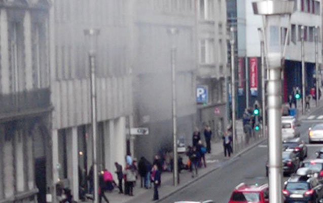 Brüsseldəki partlayışın qurbanları arasında azərbaycanlılar varmı?