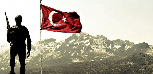 Türkiyədə antiterror əməliyyatı