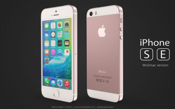 Yeni «iPhone SE» təqdim olundu