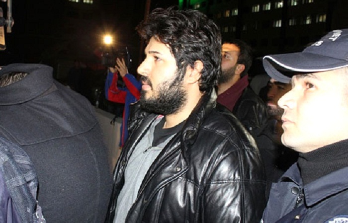 Rza Zərrab ABŞ-da həbs olundu