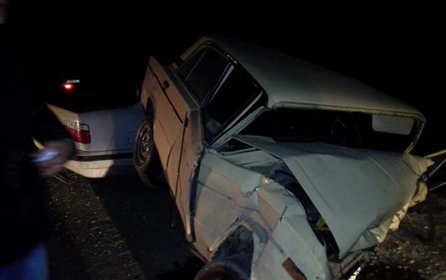 Ata və qızı yaralandı, azyaşlı oğlu öldü