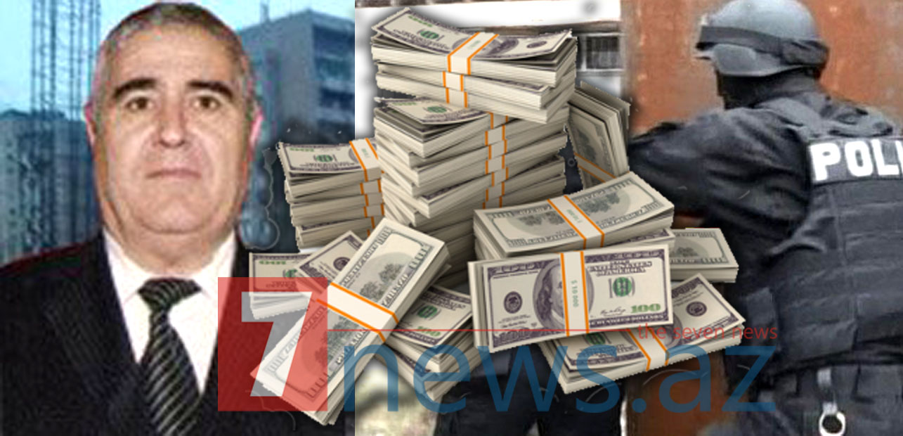 “Şərurlu İsfəndiyar” həbs edildi