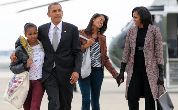 ABŞ prezidentindən 28 il sonra bir ilk