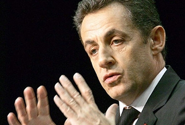 Sarkozi: Türkiyə üçün Avropada yer yoxdur