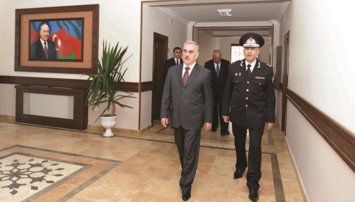 Milli təhlükəsizlik naziri həbs olundu