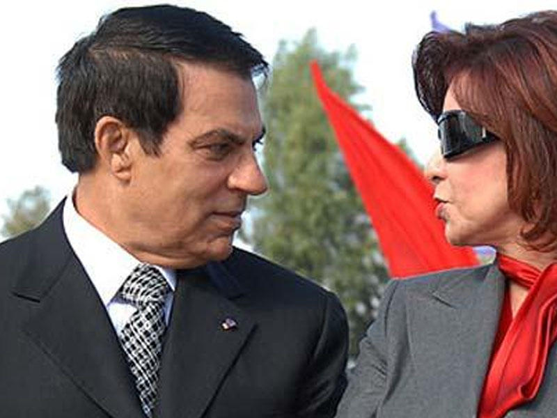 Sabiq prezident 10 il həbs aldı