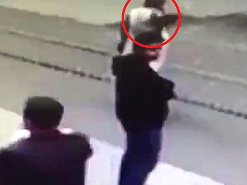 İstanbulun mərkəzində qanlı teraktı törədən bilindi