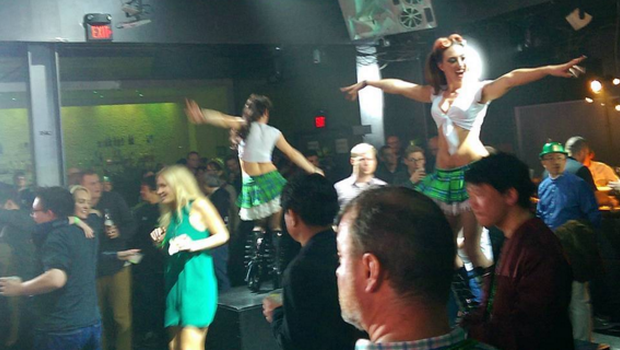 “Microsoft”un tədbirində rəqqasə sürprizi