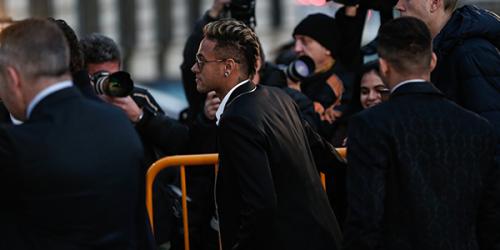 Neymar 46 milyon avro cərimələndi