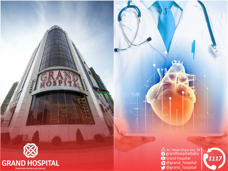 Artıq ürək əməliyyatları üçün xarici ölkələrə müraciət etməyə gərək yoxdur