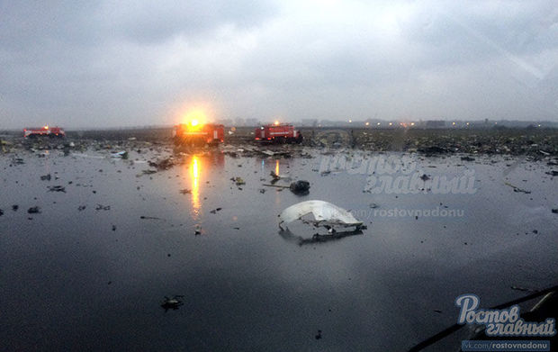 Qəzaya uğrayan “Boeing”in pilotlarının son danışıqları