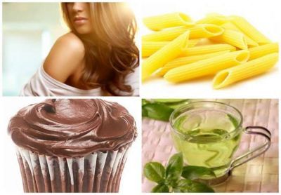 Bu qidalar saç tökülməsinə səbəb olur