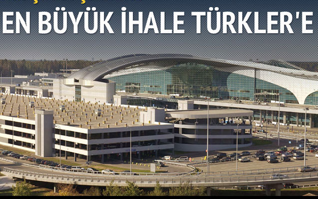 Rusiyadakı ən böyük tenderi türk şirkəti qazandı