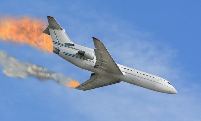 Rusiyada dəhşətli təyyarə qəzası: