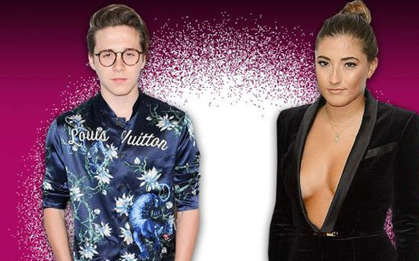 Bekhemin oğlu Mourinyonun qızı ilə sevgilidir