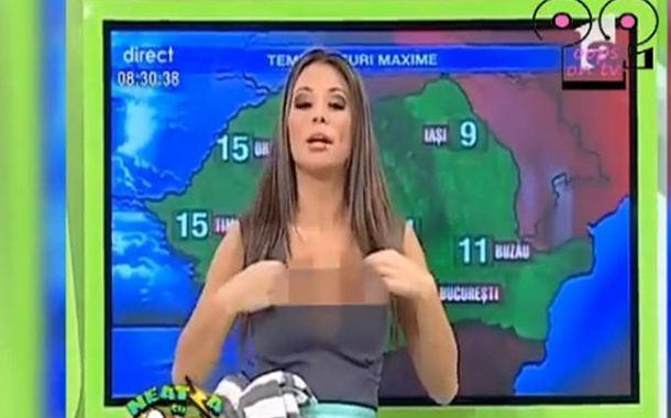 Aparıcı hava proqnozunda iki “böyük siklon” göstərdi