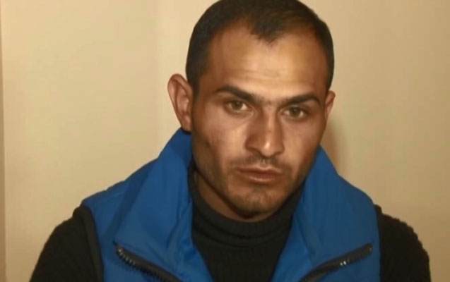 86 yaşlı şəhid anasını öldürüb pensiya kartını apardı