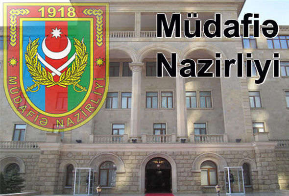 Müdafiə Nazirliyindən Anjey Kasprşikin çağırışına
