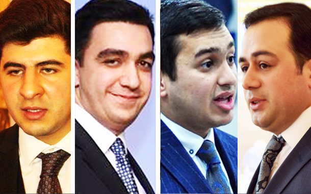 İqtidaryönümlü gənclər prezidentin 