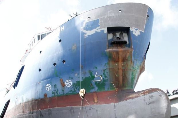 Azərbaycan Türkmənistan və Qazaxıstan gəmilərini təmir edir