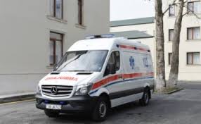 Azərbaycanda rəisi maşın vurdu