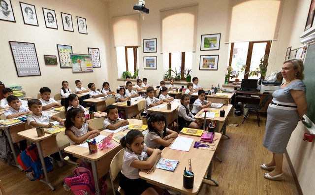 60 min müəllimin maaşı artırılacaq