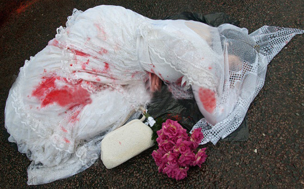 Ucarda öldürülən gəlin Xoşqədəmin verilişinə çıxıbmış