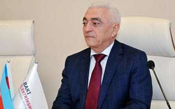 İlham Əliyev `Azərişıq`-ın sədrini təltif etdi