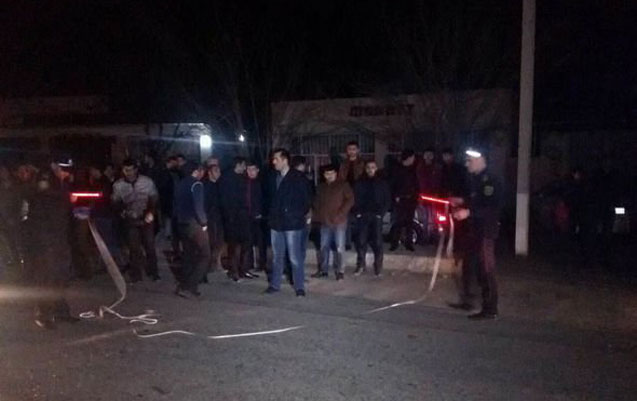 Bakıda ağır qəza