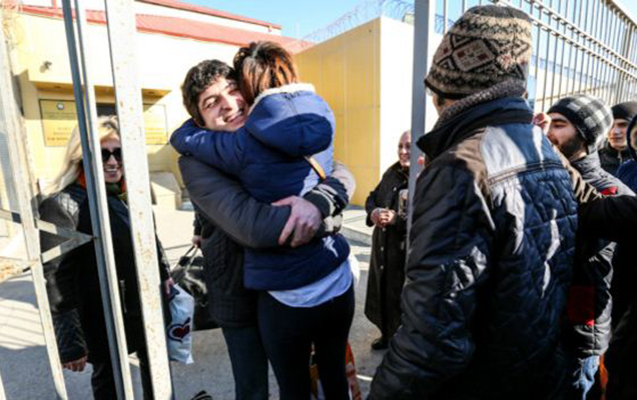 Əfv sərəncamının icrası başlayıb