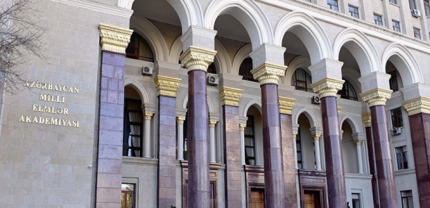 AMEA-nın Alimlər Evi açıldı