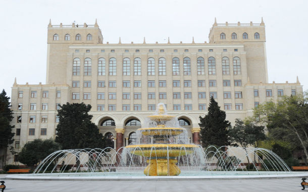 AMEA-nın Alimlər Evi açıldı