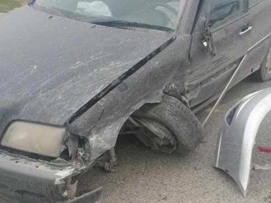 Bakıda ağır qəza