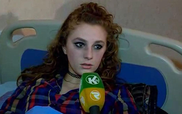 Gəncədə bıçaqlanan qız rəqqasə olub